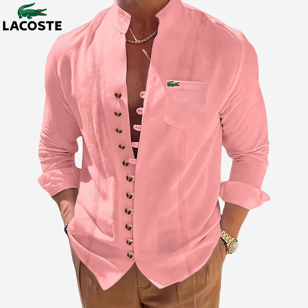 Elegant Button-Up Shirt || CLEARANCE PRICE