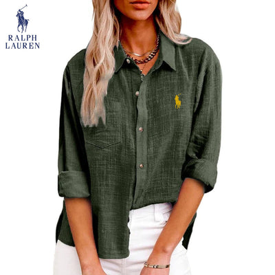 Long-sleeved Casual Shirt || CLEARANCE SALE
