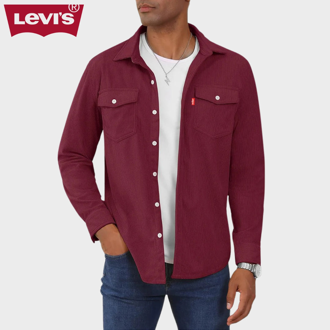 Casual Long-Sleeve Shirt || CLEARANCE