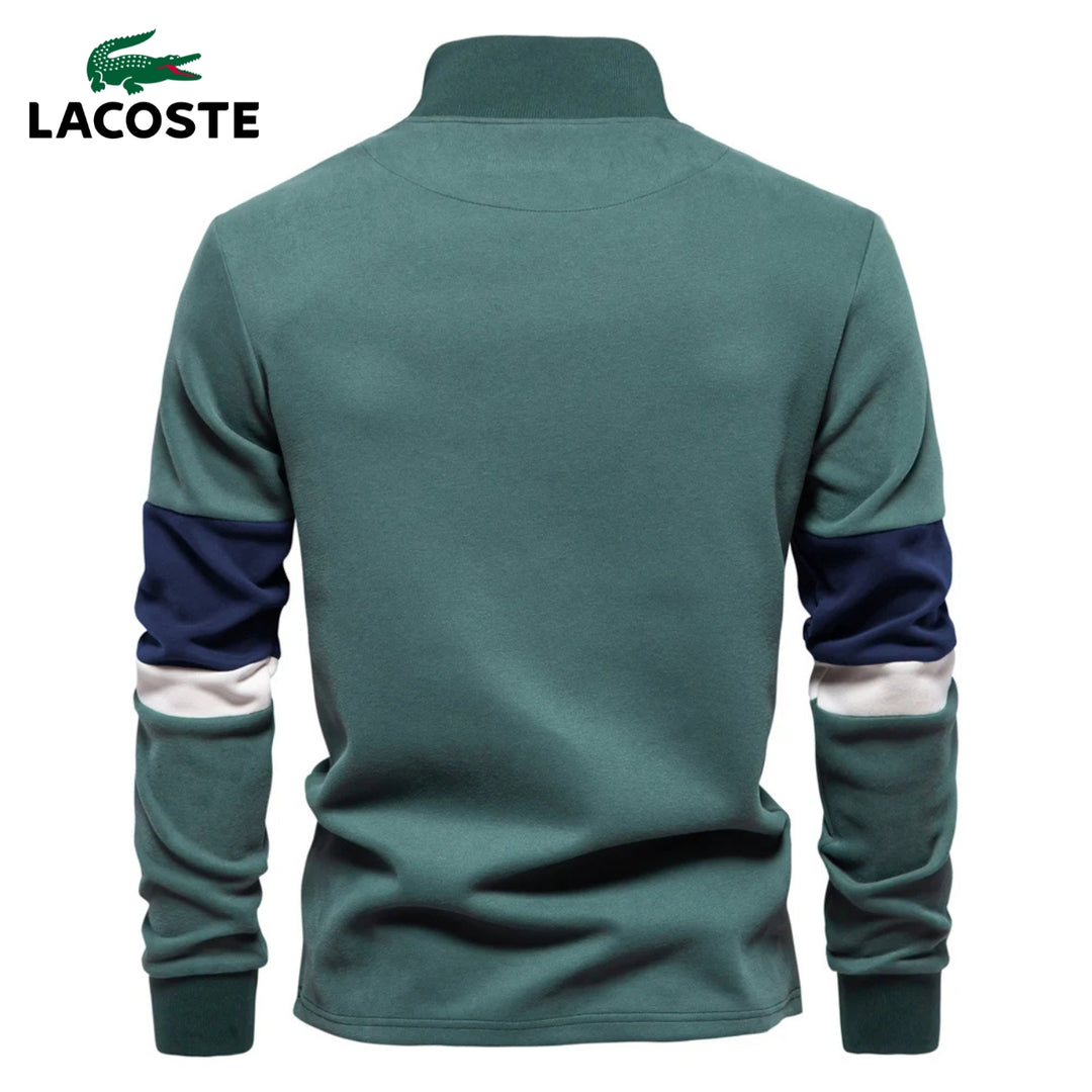 Men’s Zip-Up Sweatshirt || CLEARANCE