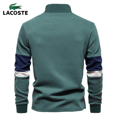Men’s Zip-Up Sweatshirt || CLEARANCE