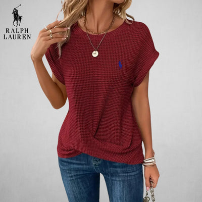 Casual Textured T-Shirt || CLEARANCE SALE