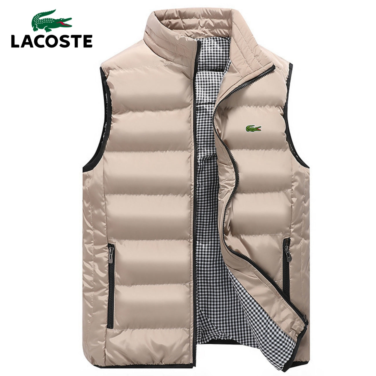 Outdoor Puffer Gilet || CLEARANCE SALE LO
