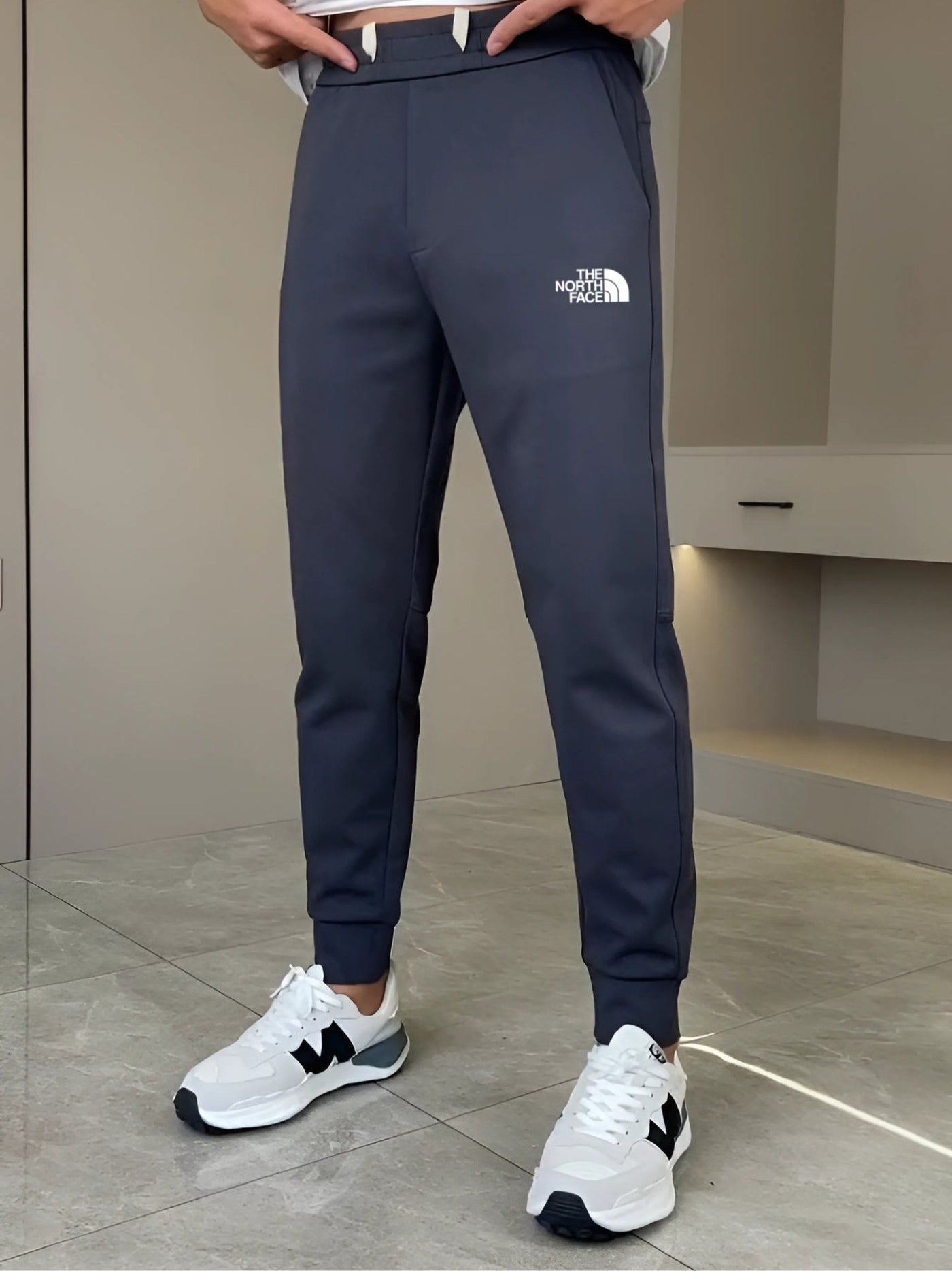 Casual Men’s Joggers - Streetwear Style