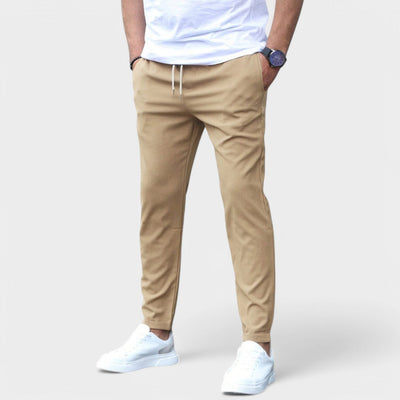 Laurent™ | Modern Stretch Men's Trousers