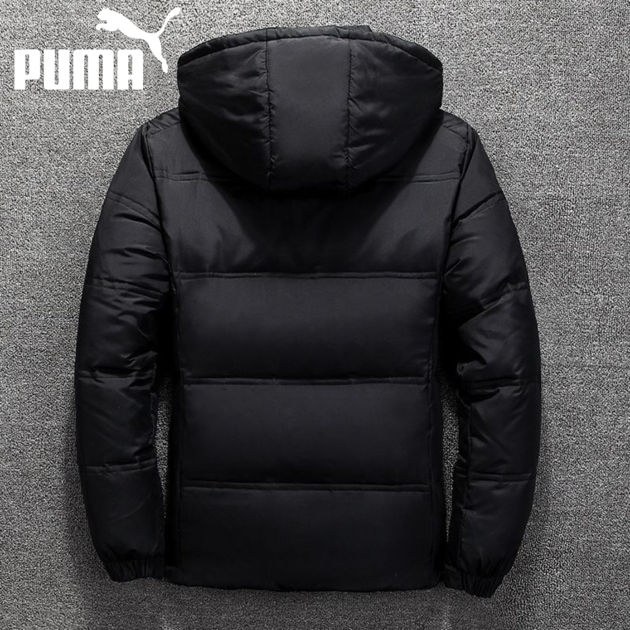 Insulated Puffer Jacket || CLEARANCE SALE