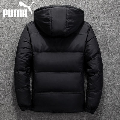 Insulated Puffer Jacket || CLEARANCE SALE