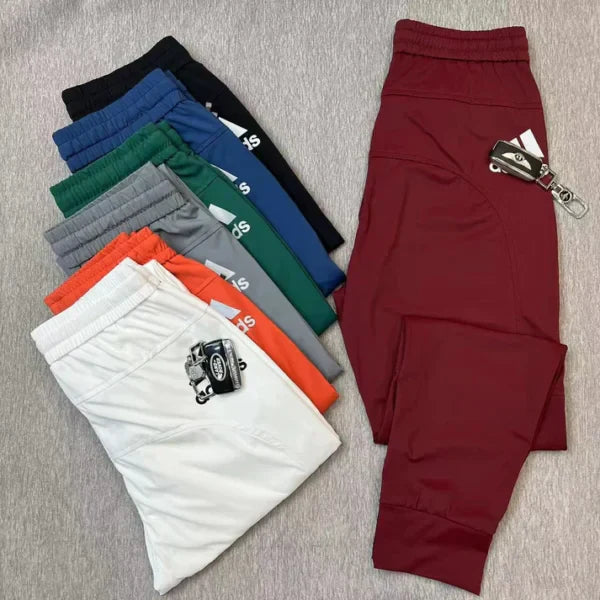 Stretch Joggers – Unisex Flexible Pants
