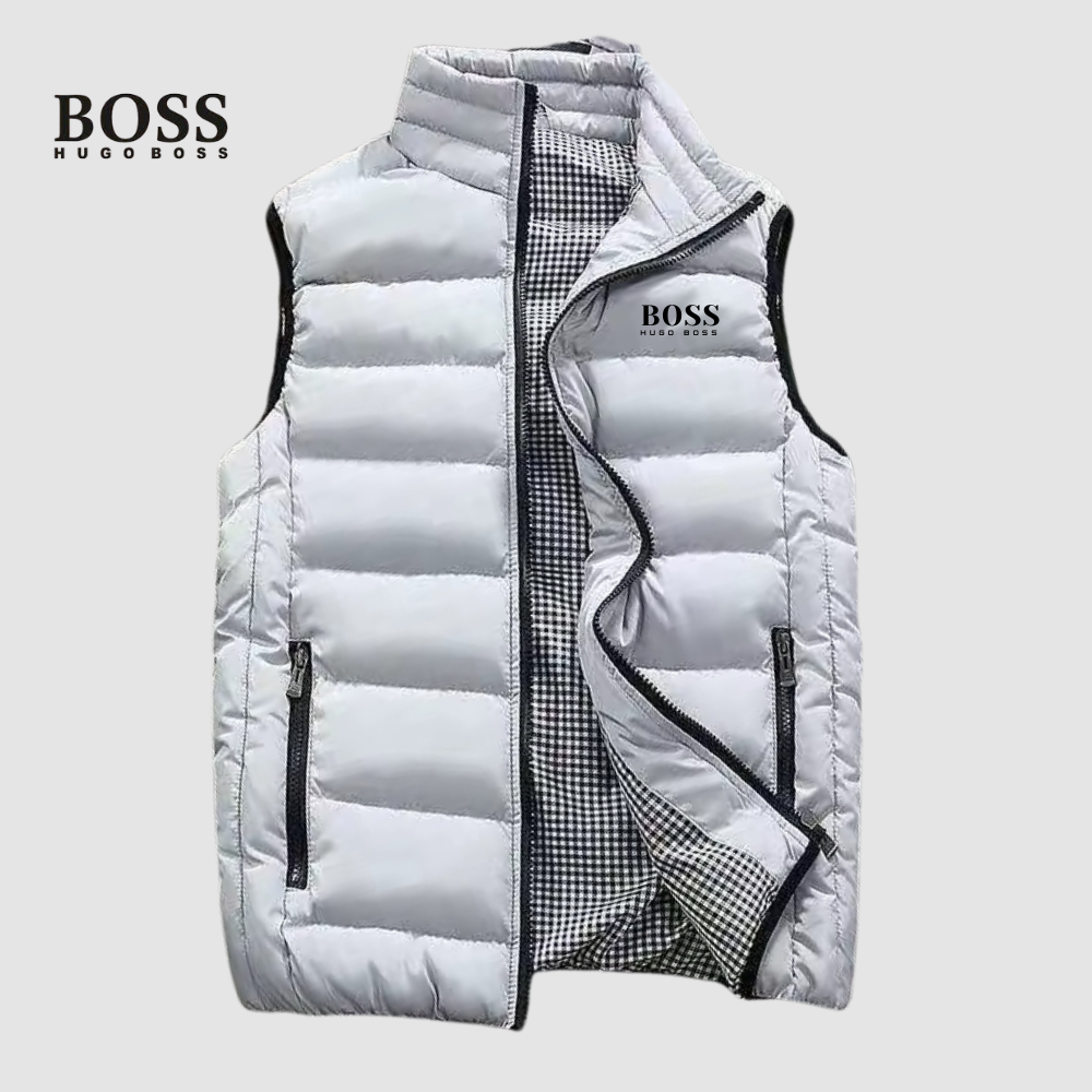 Casual Sleeveless Jacket || For Men