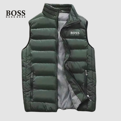 Casual Sleeveless Jacket || For Men