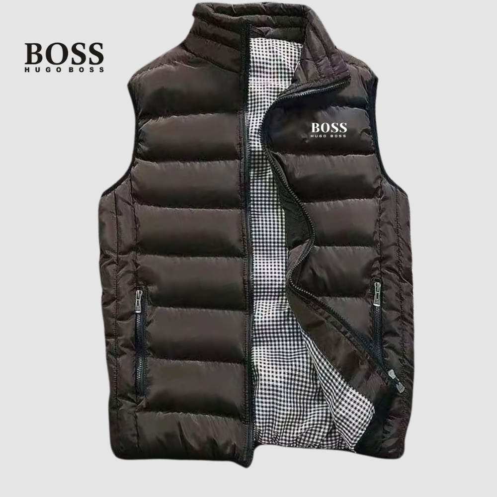 Casual Sleeveless Jacket || For Men