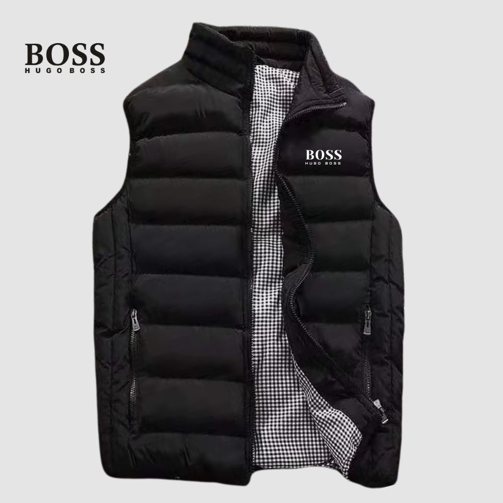 Casual Sleeveless Jacket || For Men
