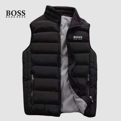 Casual Sleeveless Jacket || For Men