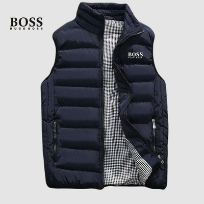 Casual Sleeveless Jacket || For Men