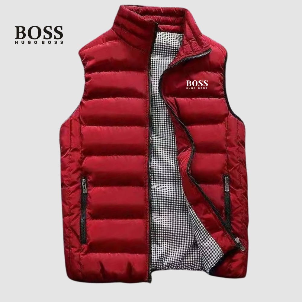 Casual Sleeveless Jacket || For Men
