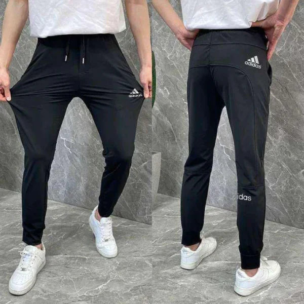 Stretch Joggers – Unisex Flexible Pants