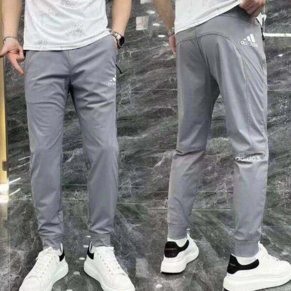 Stretch Joggers – Unisex Flexible Pants