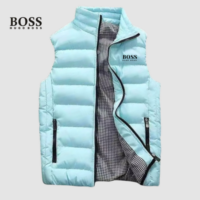 Casual Sleeveless Jacket || For Men
