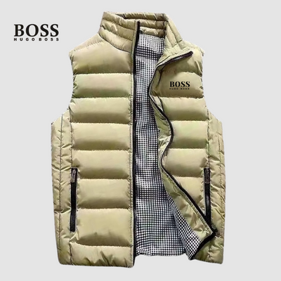 Casual Sleeveless Jacket || For Men