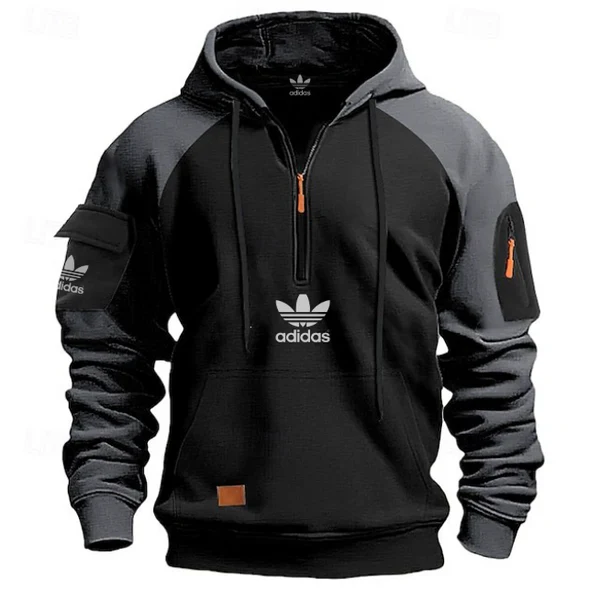 Premium FlexTech Hoodie