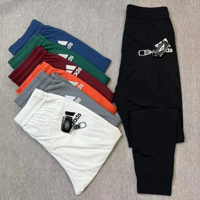 Stretch Joggers – Unisex Flexible Pants