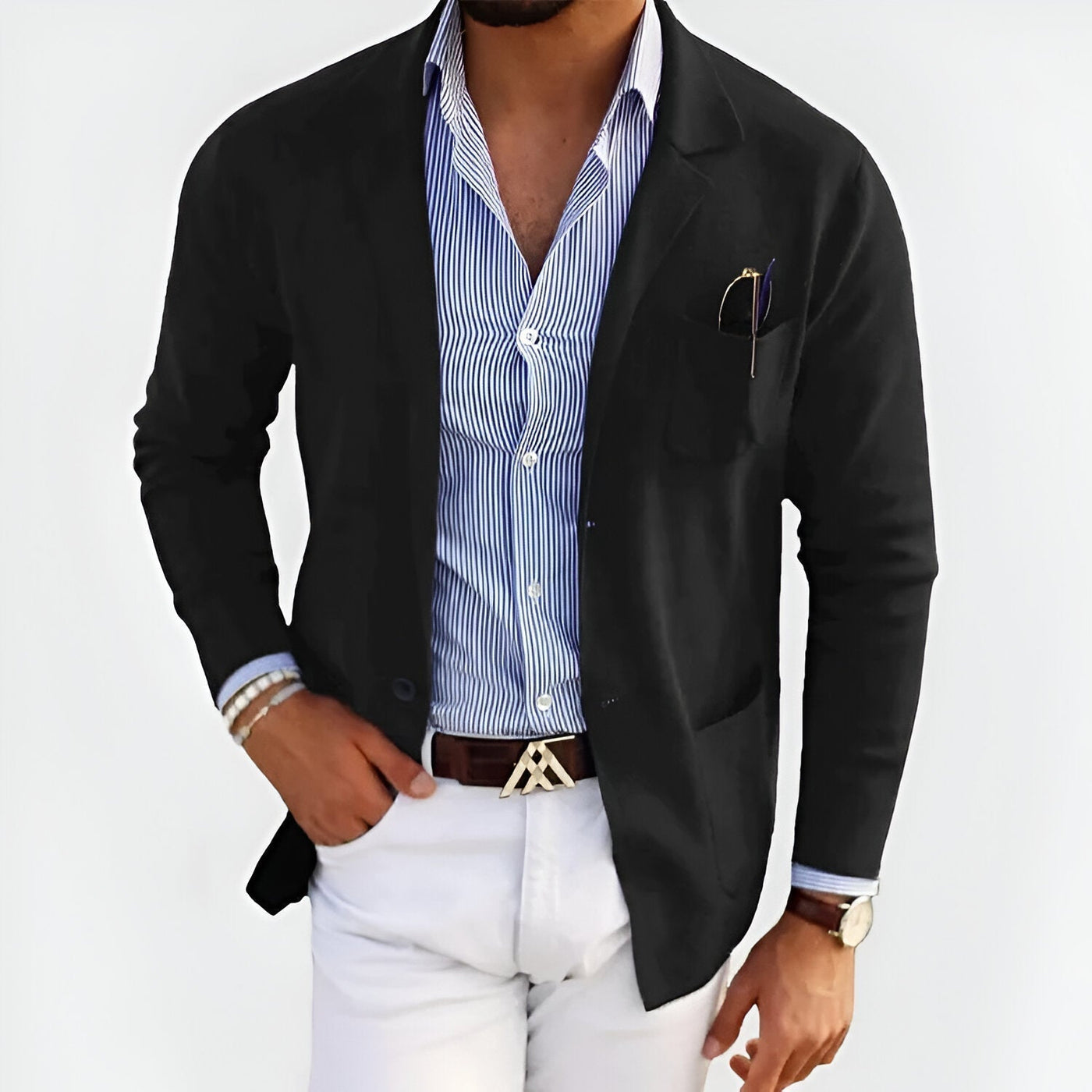 Andreas™ | Lightweight and Elegant Jacket for Men