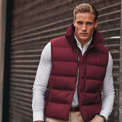 RL™ Premium Puffer Gilet - CLEARANCE SALE -